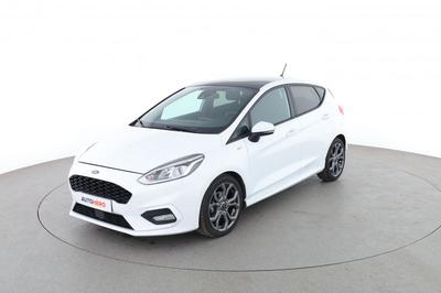 Ford Fiesta 1.0 EcoBoost St-Line 5p 125 ch