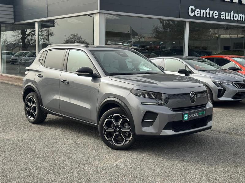 Citroën C3 Turbo 100 ch Bvm6 Max