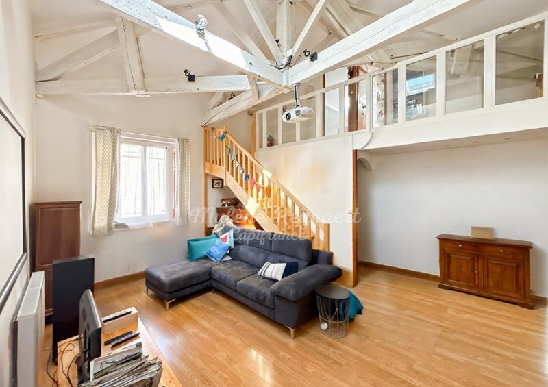 Maison - 128 m² - 5 pièces