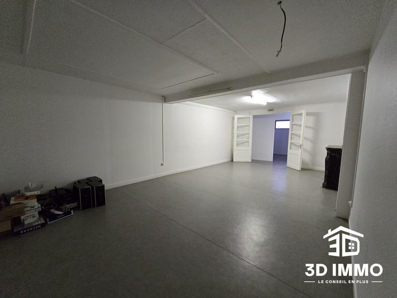 Local d'activités - 171 m²