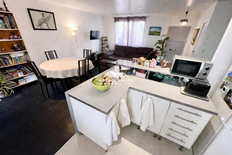 Maison - 83 m² - 4 pièces