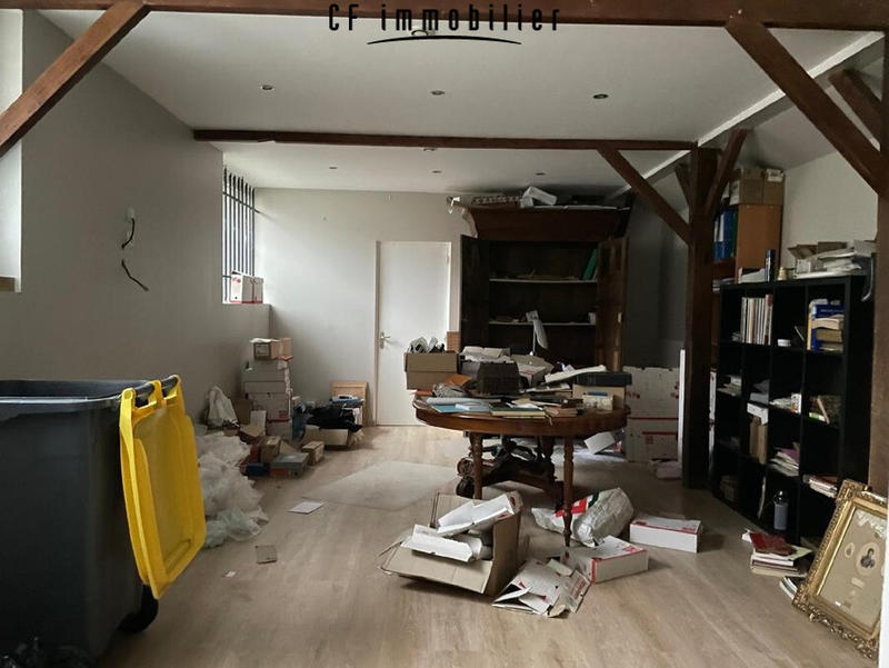 Appartement - 120 m² - 5 pièces