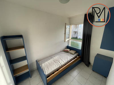 Appartement - 38 m² - 3 pièces