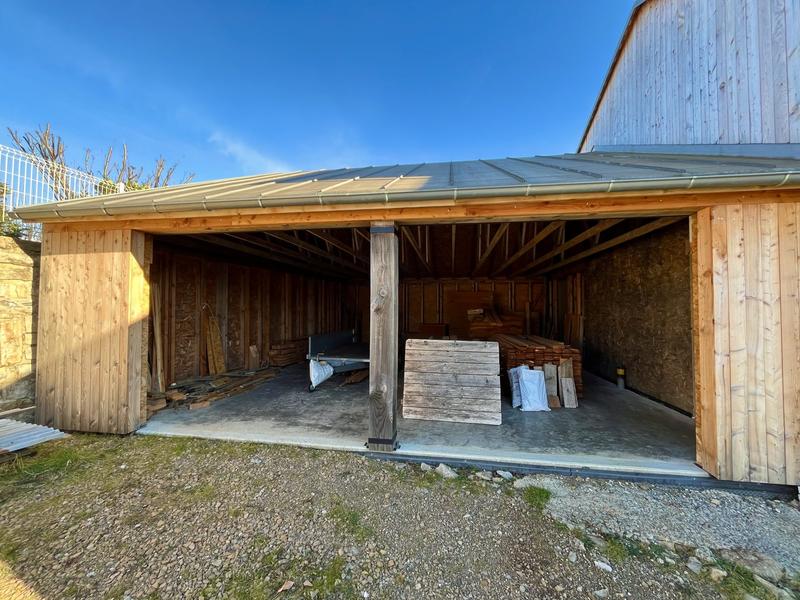 Maison - 96 m² - 4 pièces