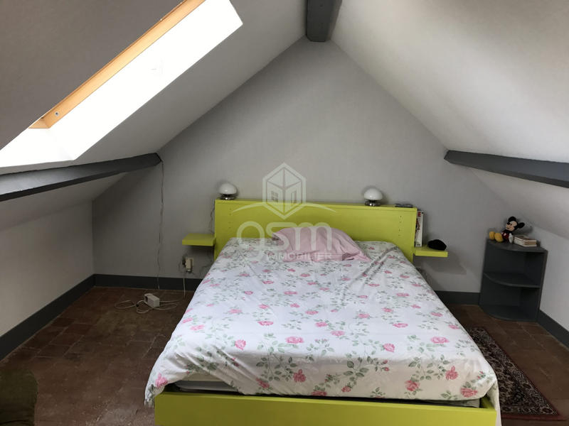 Maison ancienne - 192 m² - 7 pièces