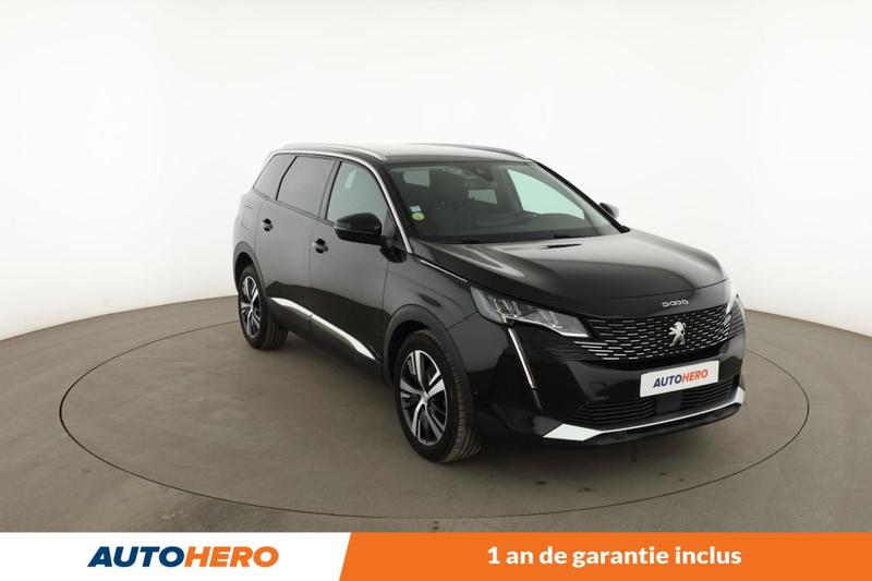 Peugeot 5008 2.0 Blue-HDi Allure Pack Eat8 180 ch