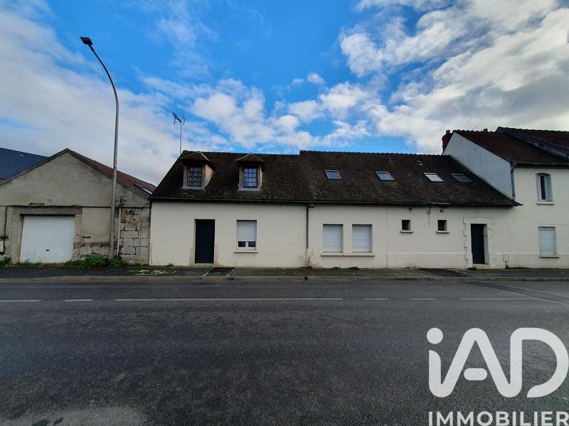 Maison - 102 m² - 4 pièces