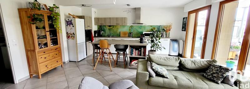 Appartement - 70 m² - 3 pièces