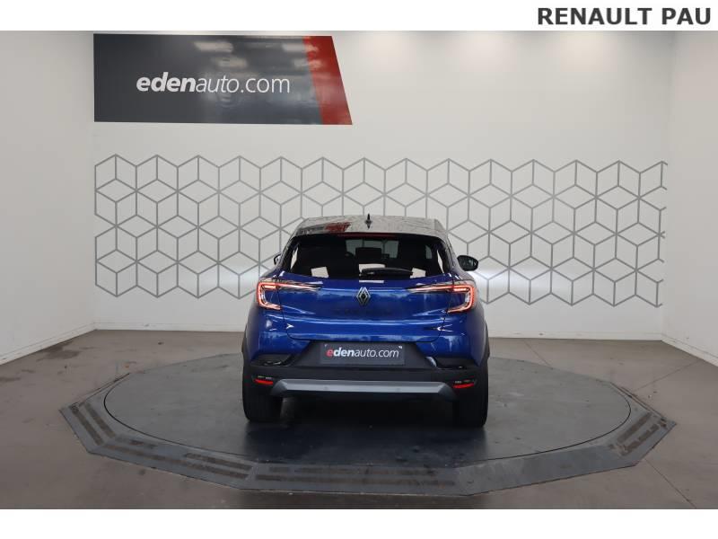 Renault Captur E-Tech full hybrid 145 ch esprit Alpine