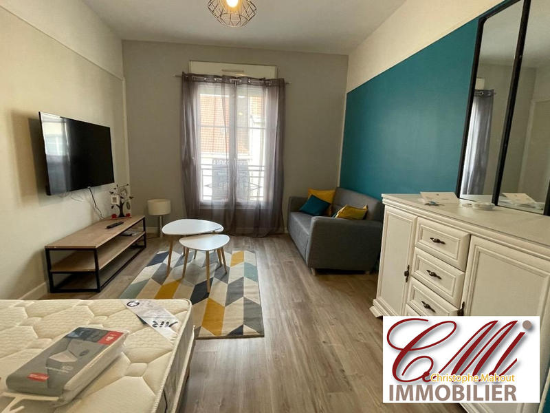 Appartement - 40 m² - 1 pièce