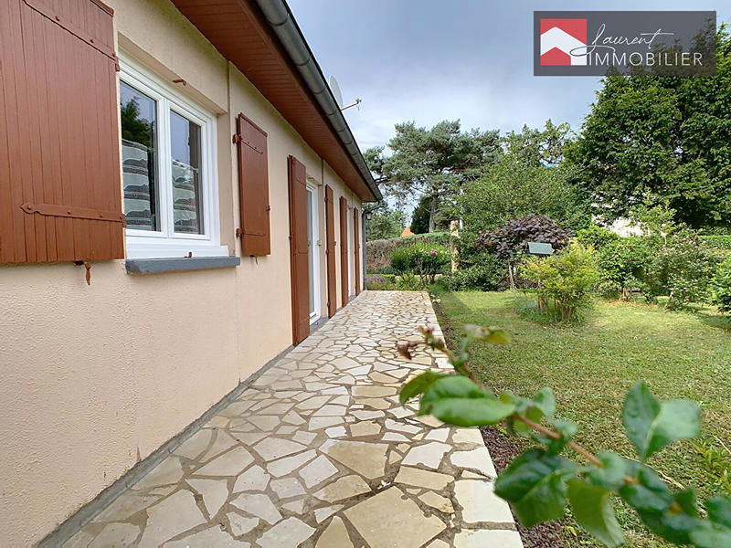 Maison - 97 m² - 5 pièces