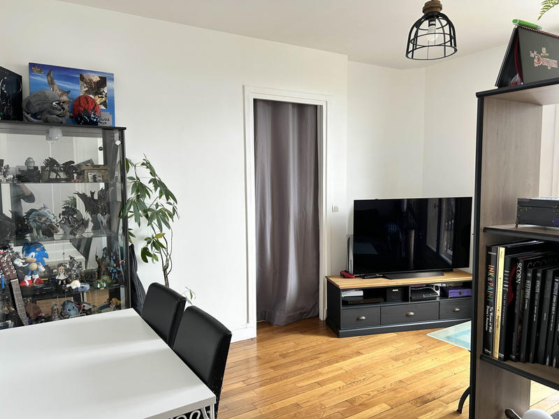 Appartement - 41 m² - 2 pièces