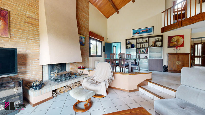 Maison - 142 m² - 5 pièces