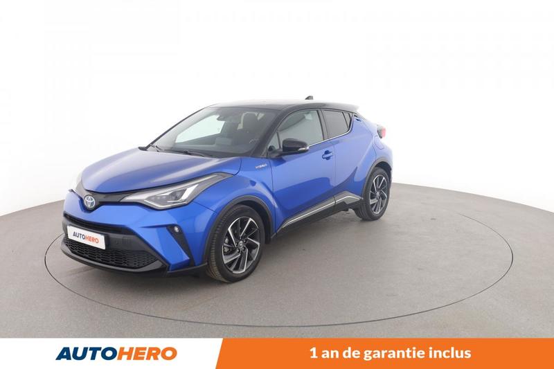 Toyota c-Hr 1.8 Hybride Graphic 122 ch
