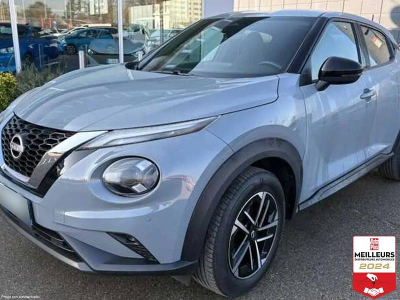 Nissan Juke Hybrid 143 n-Connecta +Pack Hiver