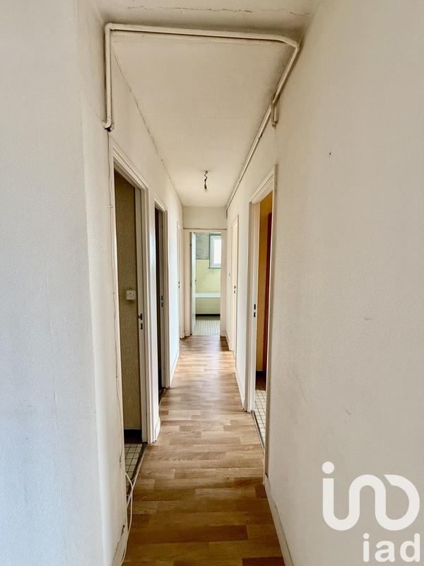 Appartement - 66 m² - 3 pièces