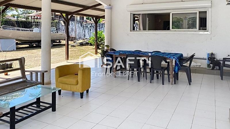 Maison - 160 m² - 5 pièces