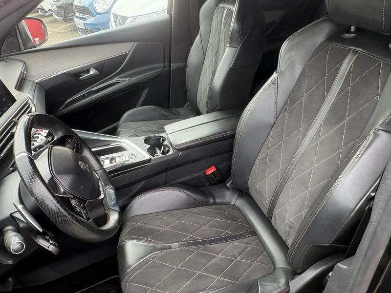 Peugeot 3008 2.0 Bluehdi 181cv Gt Boite Automatique