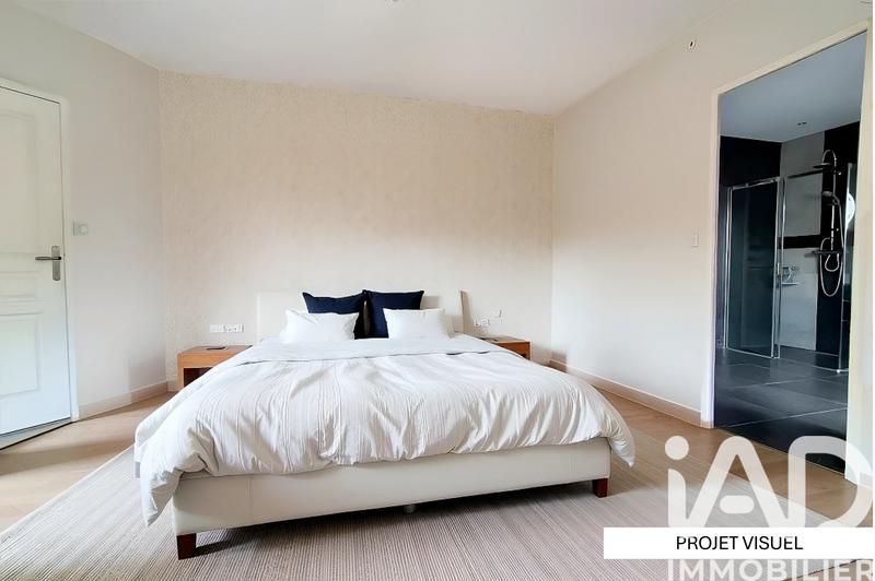 Maison - 161 m² - 6 pièces