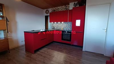 Penthouse - 63 m² - 5 pièces