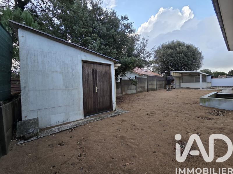 Maison - 94 m² - 3 pièces