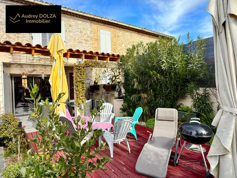 Maison - 74 m² - 3 pièces