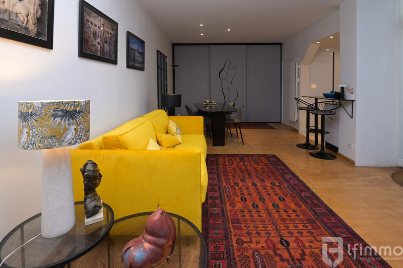 Appartement - 54 m² - 2 pièces