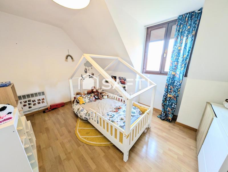 Maison - 115 m² - 4 pièces