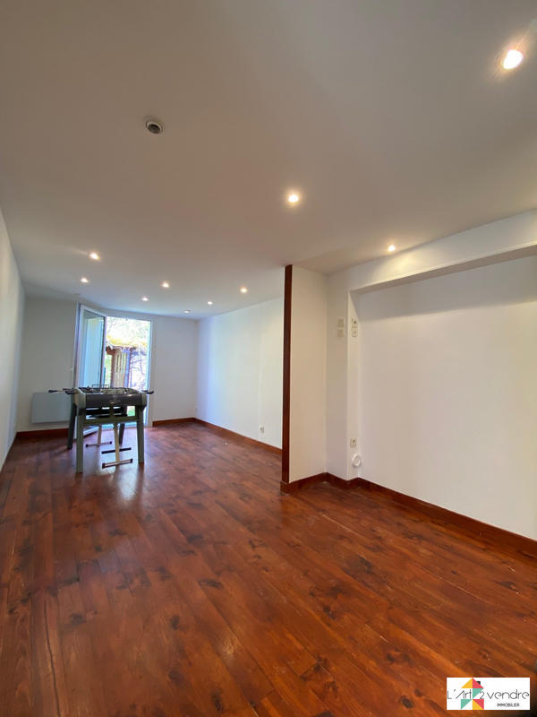 Maison - 133 m² - 7 pièces