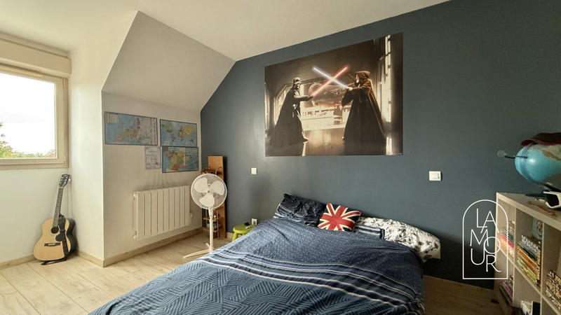 Maison traditionnelle - 152 m² - 5 pièces