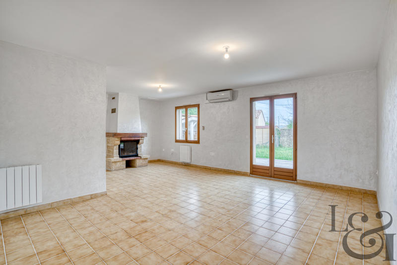 Maison - 87 m² - 4 pièces