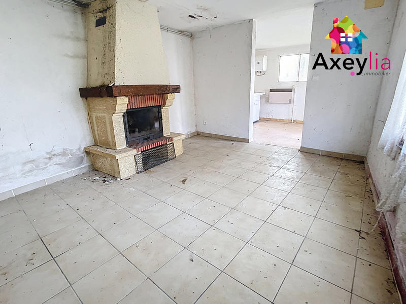 Maison - 61 m² - 3 pièces