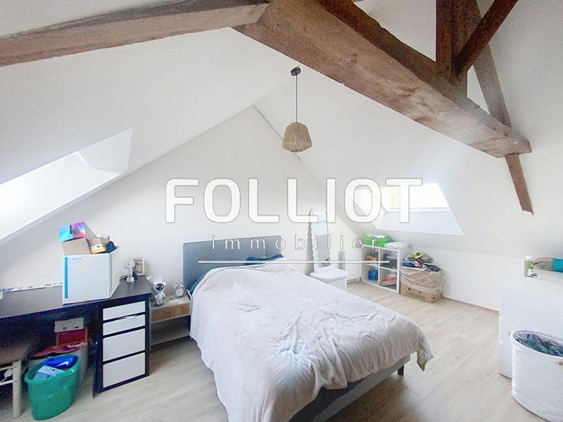 Maison - 82 m² - 4 pièces