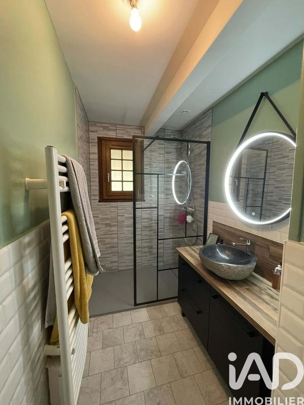 Maison de campagne - 88 m² - 3 pièces