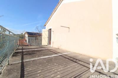 Maison - 73 m² - 4 pièces