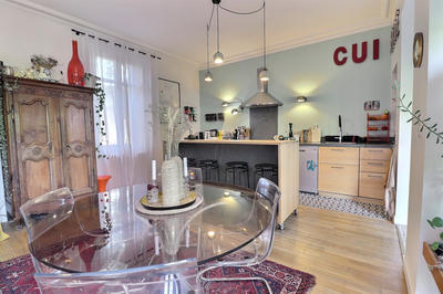 Maison - 150 m² - 7 pièces