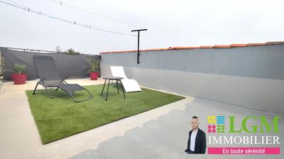 Maison de ville - 155 m² - 5 pièces