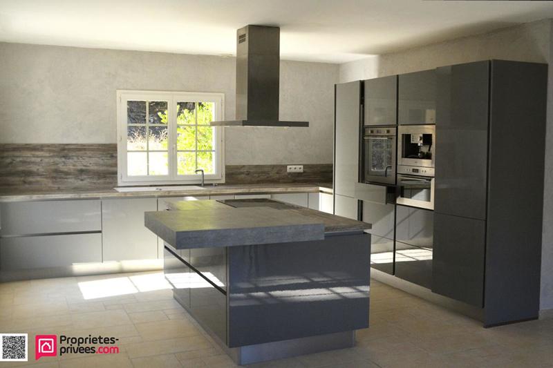 Maison - 163 m² - 6 pièces