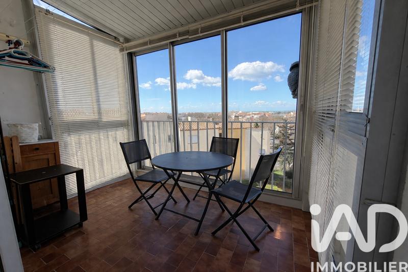 Appartement - 85 m² - 3 pièces