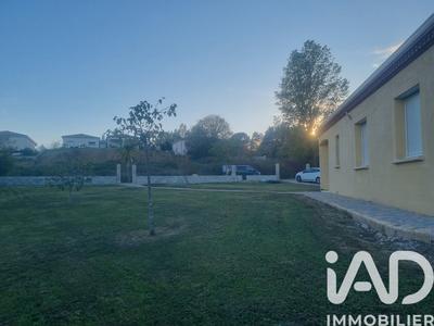 Maison - 140 m² - 5 pièces