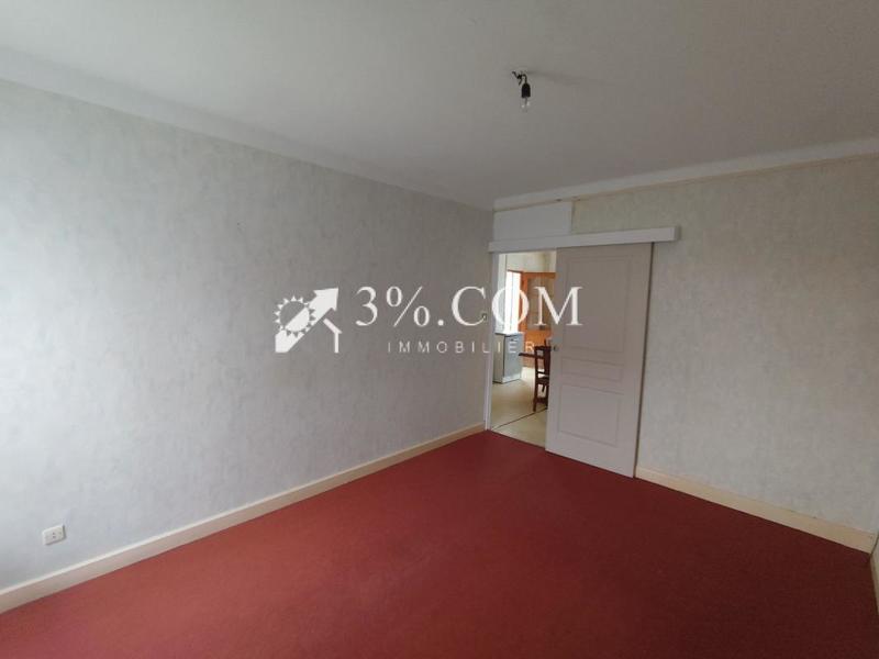 Maison - 95 m² - 6 pièces