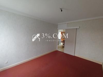 Maison - 95 m² - 6 pièces