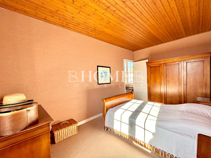 Maison - 104 m² - 5 pièces