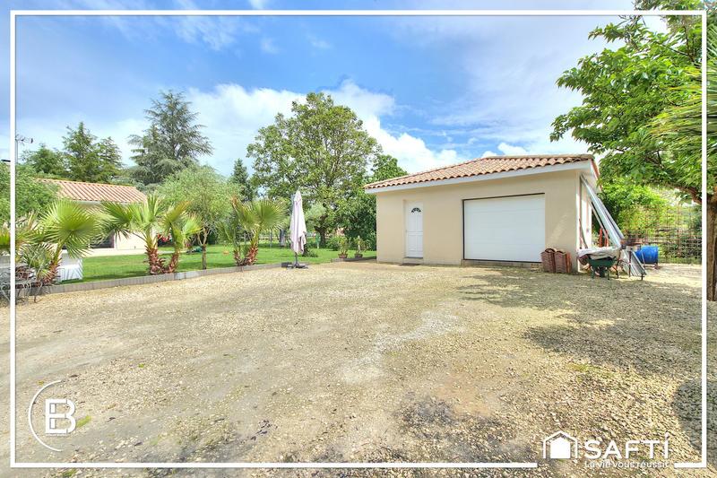 Maison - 79 m² - 4 pièces