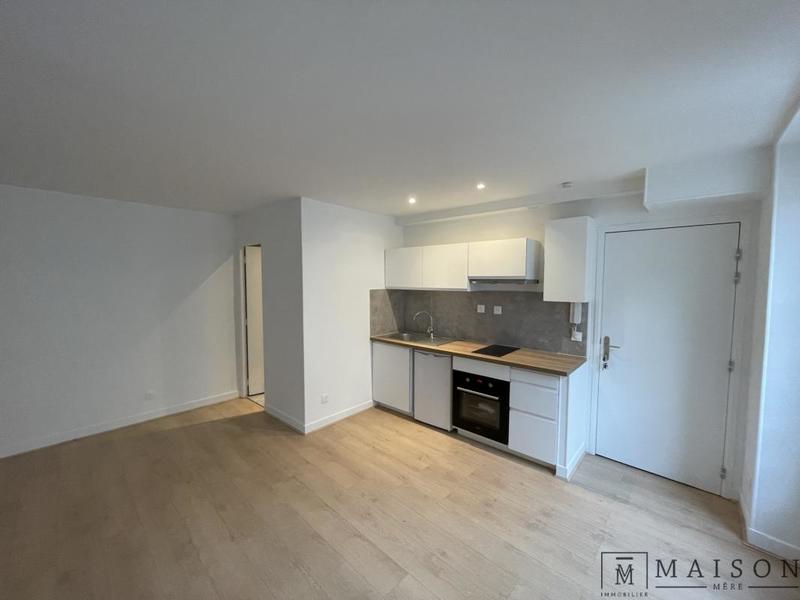 Appartement - 24 m² - 1 pièce