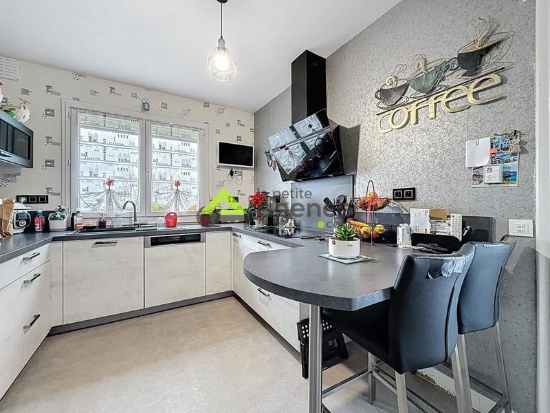 Maison - 135 m² - 5 pièces