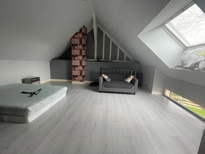 Maison - 132 m² - 6 pièces