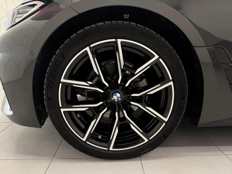 Bmw Série 4 Gran Coupé 420d xDrive 190 ch Bva8 m Sport