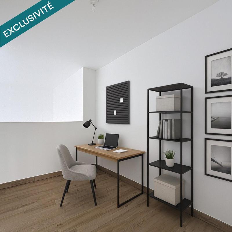 Appartement - 120 m² - 6 pièces