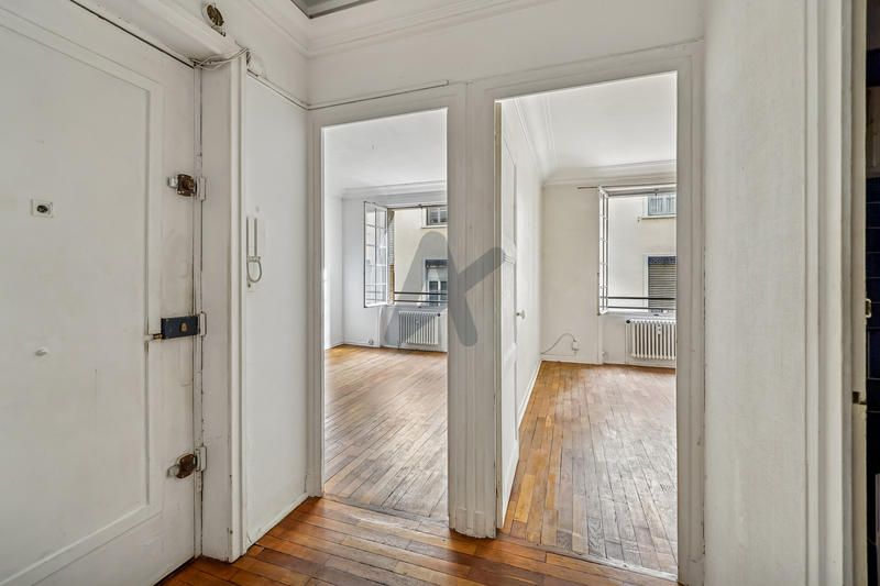 Appartement - 51 m² - 2 pièces